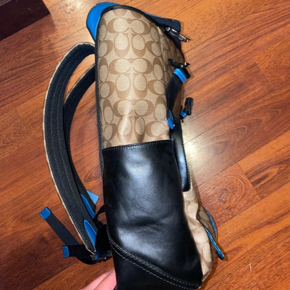 Coach Backpack - Picture 6 of 7